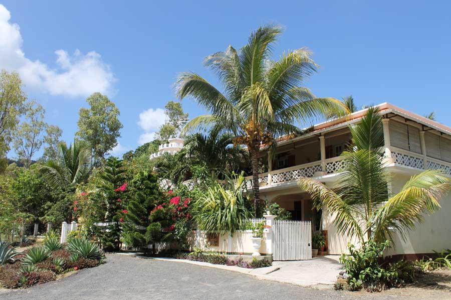 Villa Le Chapo ポート・マチュリン エクステリア 写真